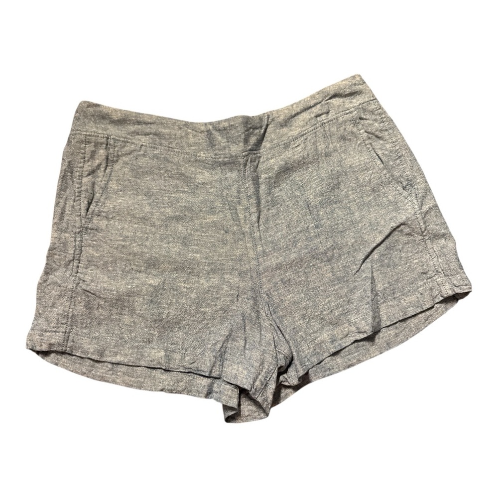 Light Denim Women's Casual Shorts‎